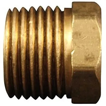 Reductor 3/8m x 1/4h npt (651) - MILTON