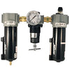 Filtro/regulador/lubricador de 1/2 (1102) - MILTON