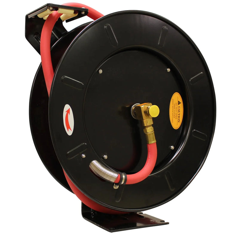 ENRROLLADOR MANGUERA AIRE 1/4X10M. (2740-33)