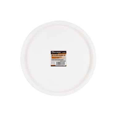 Tapa de plástico para cubo de 20 L Rollingdog