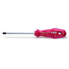 Destornill.cruz pz3 8.0x150mm m/rojo (20130590) - FELO