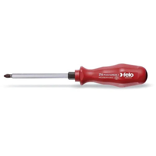 Destornill.cruz pz3x150mm hexag.rojo (21630590) - FELO