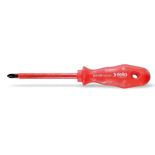 Destornill.cruz 1000v ph0x60mm (91400190) - FELO