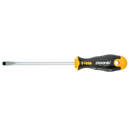 Destornill.plano 3.0x80mm ergonic (40003210) - FELO