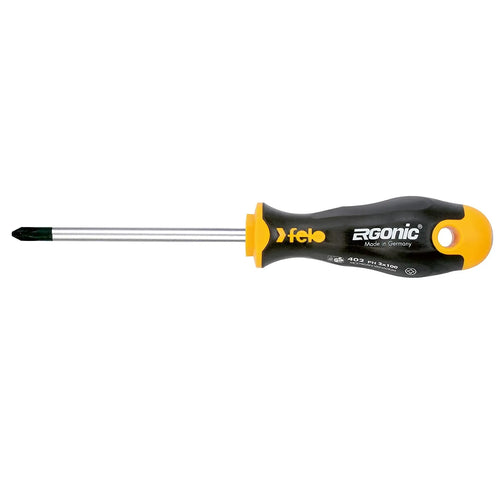 Destornill.cruz ph1x80mm ergonic (40210210) - FELO
