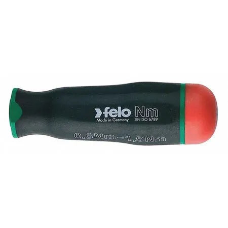 Destornill. torque regulable 0.6/1.5nm (10000106) - FELO