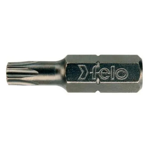 Punta torx industrial t10x25mm (2610010) - FELO