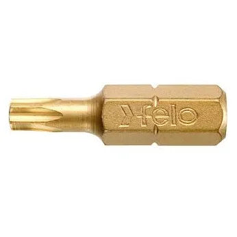 Punta torx titanio t40x25mm (2640070) - FELO