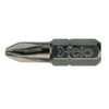 Punta cruz pozidriv industrial pz0x25mm (2100010) - FELO