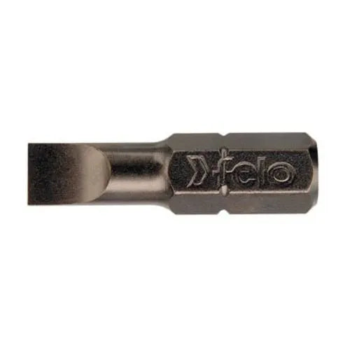 Punta plana industrial 3.0x25mm (2030010) - FELO