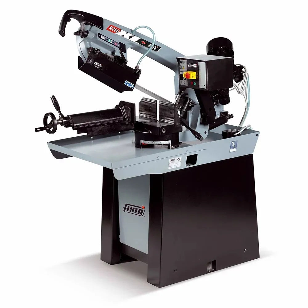 MAQUINA SIERRA CINTA 2565 TF 2 VEL. (N266DA XL)