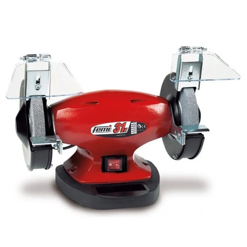 Esmeril de banco de 6 400w. 220v. (31n) - FEMI