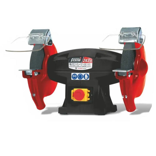 Esmeril de banco de 8 850w. 380v. (243/m) - FEMI