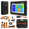 Scanner automotriz pantalla tactil 8 (gt80 mini) - FOXWELL
