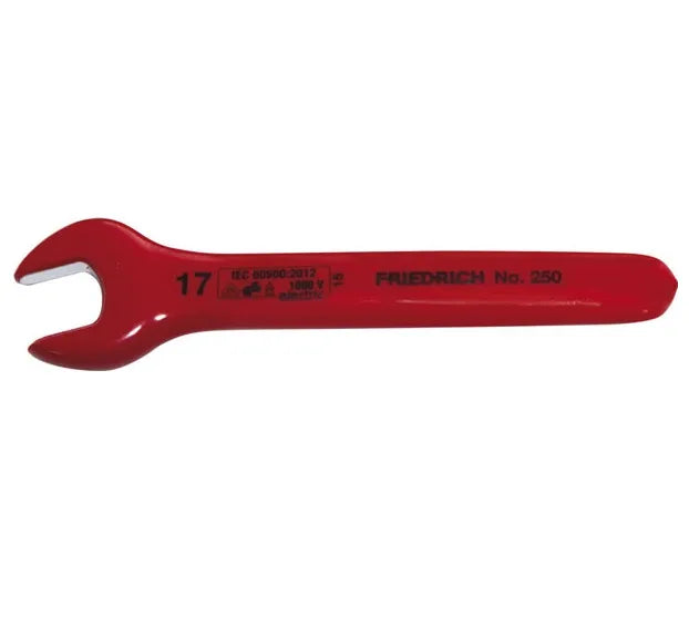 Llave punta 11 mm. aislada 1000v (250115) - FRIEDRICH