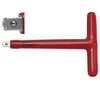 Mango en t 1/2 aislado 1000v (370493) - FRIEDRICH