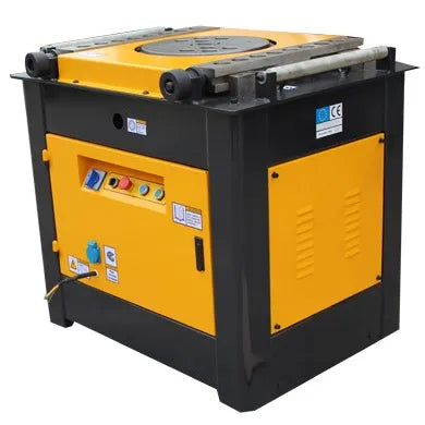 Dobladora fe constr. 36 mm 380v 3 kw (gw-42d-4) - GUTE