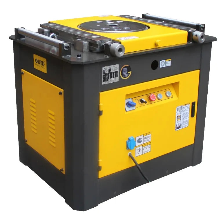 Dobladora fe constr. 40 mm 380v 4 kw (gw-50c) - GUTE