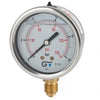 Manometro 60 bar/ 800 lb glicerina (3822 060) - GENEBRE