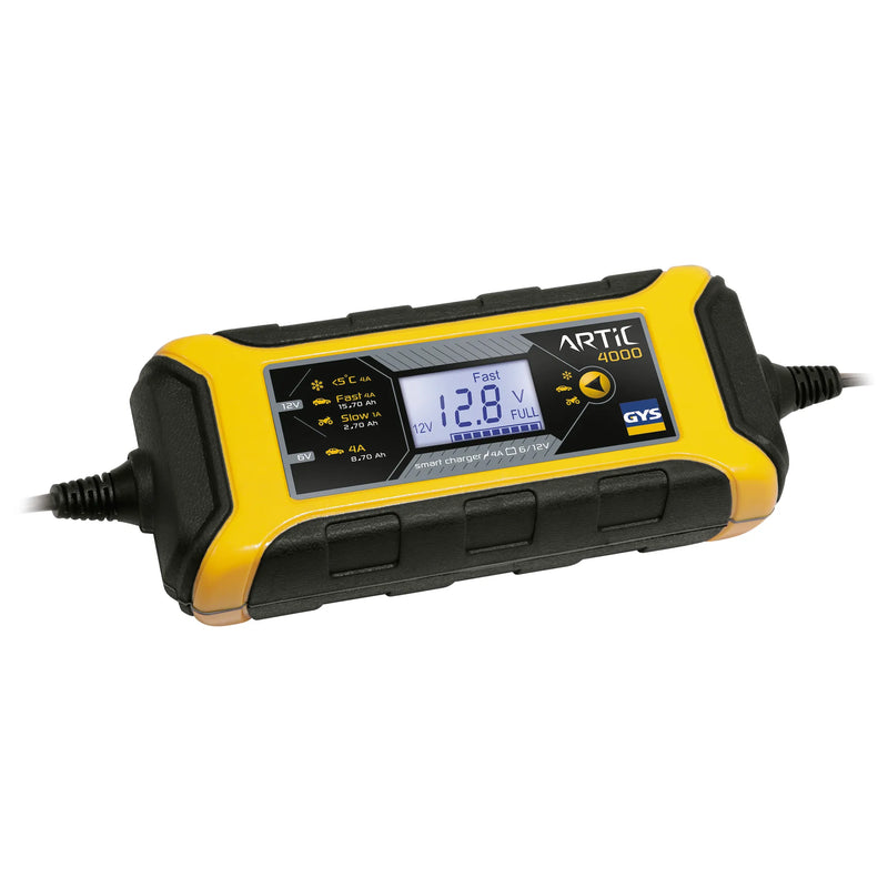 Cargador baterias artic 4000 (29583) - GYS