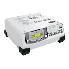 Cargador baterias gysflash 30.12 hf (29224) - GYS