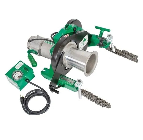 Tiracable electrico 6500 lbs. (6001-22) - GREENLEE