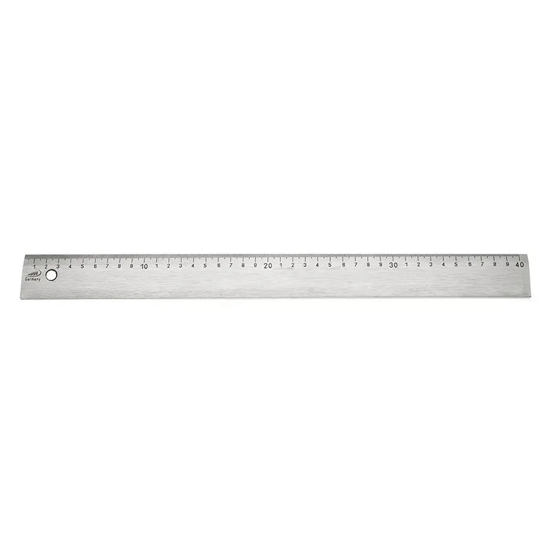 Regla acero de 0.5 mts. (15360020) - HELIOS
