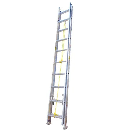Escalera extension 10.97 mts. aluminio azul (10477007) - INCO