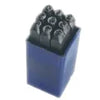 JGO. NUMEROS DE GOLPE 3 MM. (6019)
