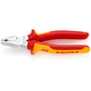 Alicate universal 8 1000v. (206200) - KNIPEX