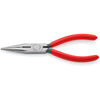 Alicate media caña 6 cortante (2501160) - KNIPEX