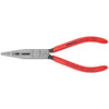 Alicate media caña 6 pelacables (1301160) - KNIPEX