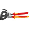 Corta cables 3 velocidades vde (9536320) - KNIPEX