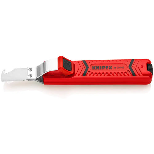 Herramienta pelamanguera 6.5 (1620165 sb) - KNIPEX