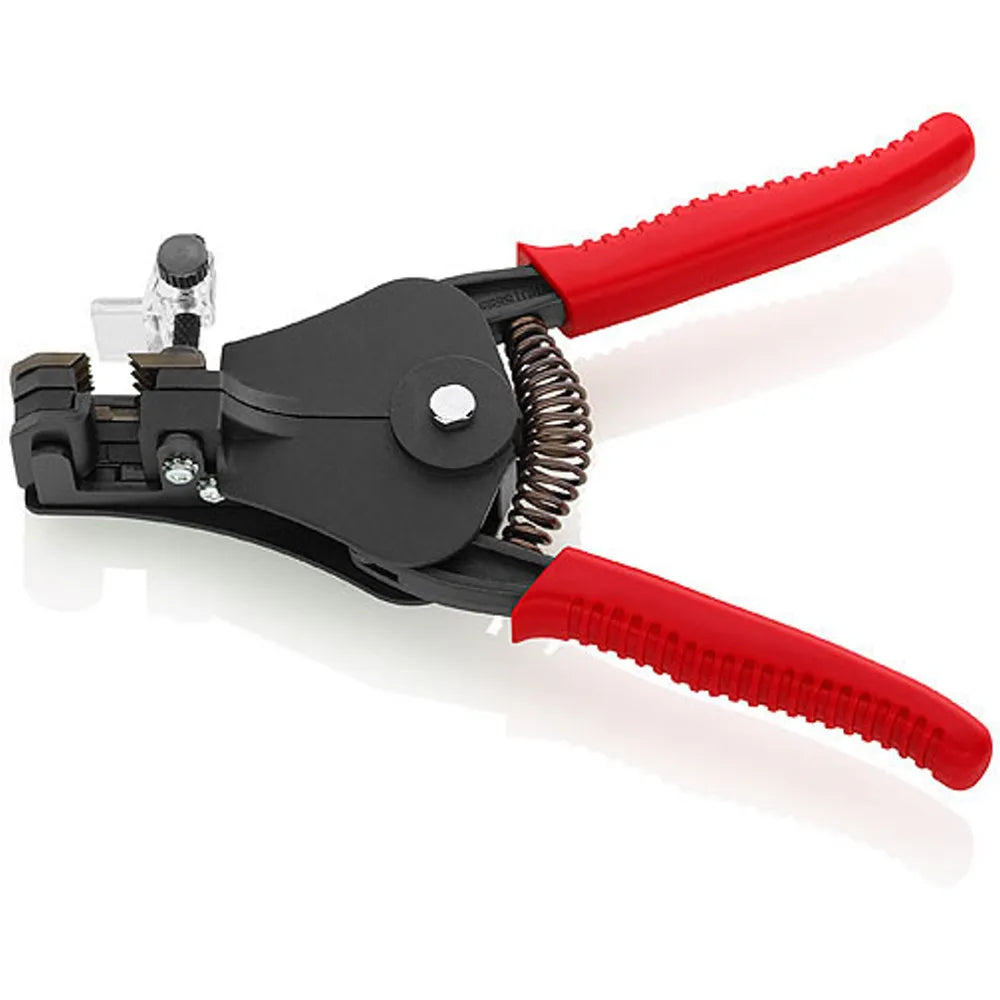Jgo. cuchillas p/pelacables (1229180) - KNIPEX