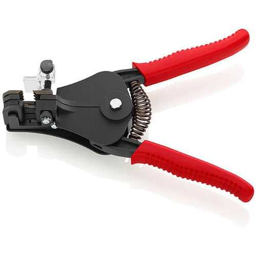 Alicate pelacable 7 automat. 0.5-2 mm. (1211180) - KNIPEX