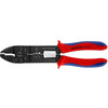 Alicate terminales 18-10 awg (9722240) - KNIPEX