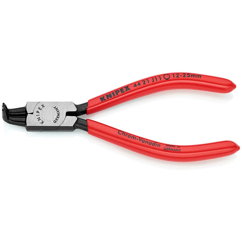Alicate p/seguros 5.1/2 int.curvo (4421j11) - KNIPEX