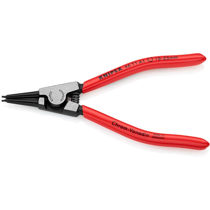 Alicate p/seguros 9 ext.recto (4611a3) - KNIPEX
