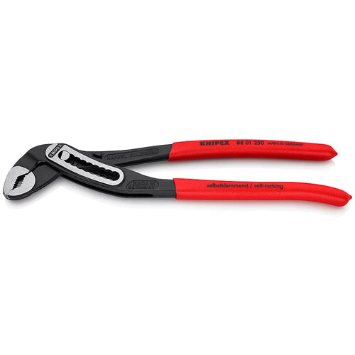 Alicate pico loro de 10 m/antidesliz. (8801250) - KNIPEX