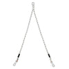 Estrobo de 1.50 mts. #lsv-15 cab. en v (5490-15d) - TULMEX