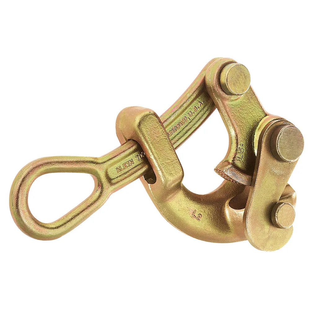 Mordaza cable desnudo 3.18-12.70 mm. (1604-20l) - KLEIN TOOLS