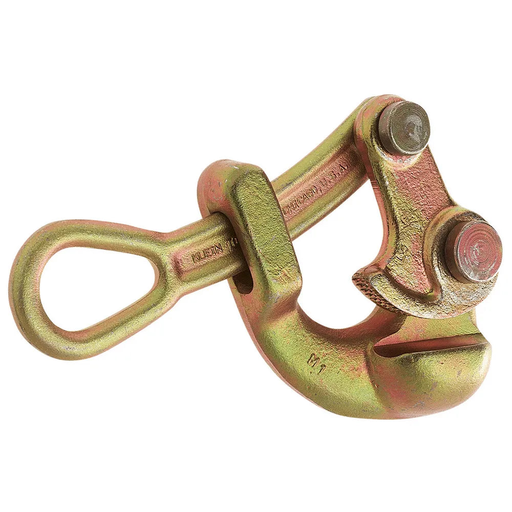 Mordaza cable desnudo 1.52- 6.35 mm. (1604-10) - KLEIN TOOLS