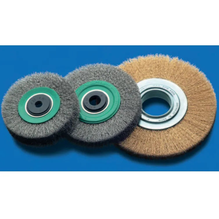Grata circular 6 bronce (345.563) - LESSMANN