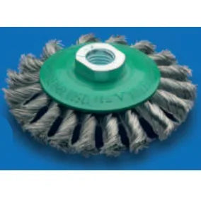 Grata copa plana 4 ac.trenzado m14 0.50 (471.257) - LESSMANN