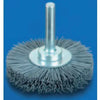 Grata circular c/vastago 2 carburo (415.842) - LESSMANN