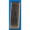 Escobilla alambre ac. 6x19 recta s/mango (140.201) - LESSMANN