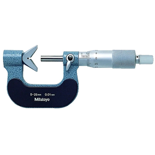 Micrometro ext. 25-40 mm. topes v (114-103) - MITUTOYO