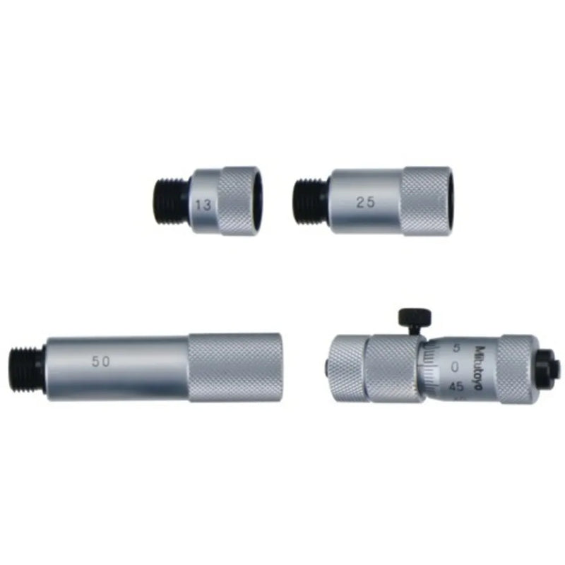 Micrometro int. 50-300 mm. tub. (137-202) - MITUTOYO
