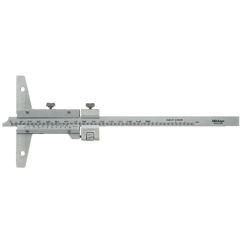 Calibrador profundidad 150 mm. 0.02 mm. (527-101 (527-101) - MITUTOYO